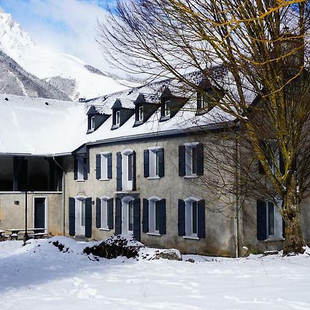 Le Clos De Baupeillas Bazus-Aure Exterior foto
