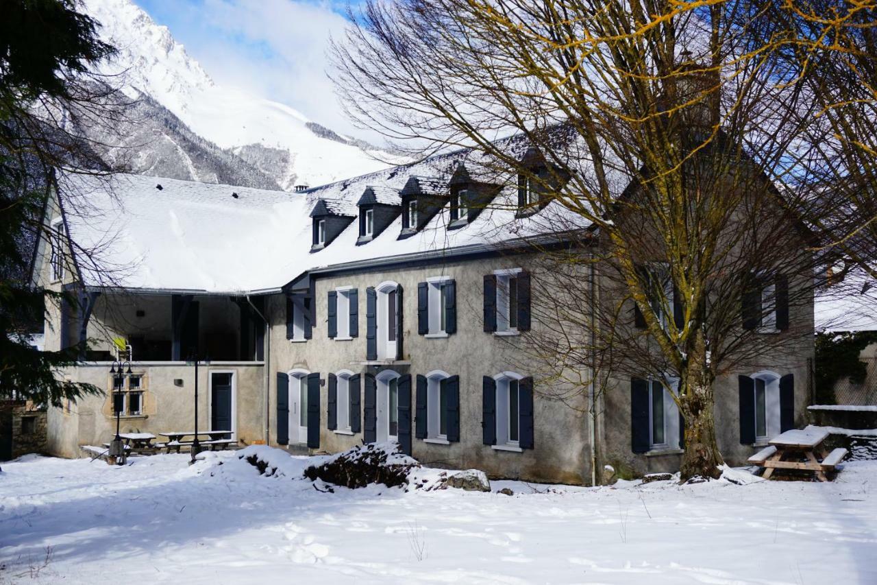 Le Clos De Baupeillas Bazus-Aure Exterior foto