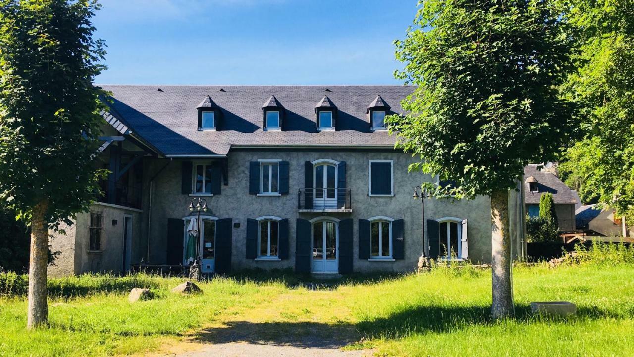Le Clos De Baupeillas Bazus-Aure Exterior foto